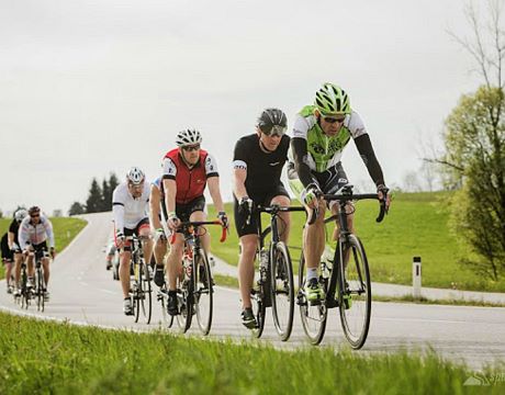 Road bike camp